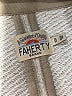 Faherty Gray Blazer Size XL - photo 6