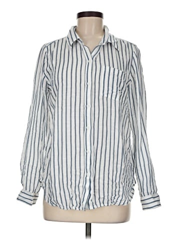 Lucky Brand Long Sleeve Button-Down Shirt (view 1)