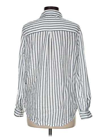 Lucky Brand Long Sleeve Button-Down Shirt (view 2)
