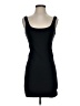 H&M Solid Black Cocktail Dress Size S - photo 1