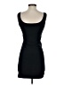 H&M Solid Black Cocktail Dress Size S - photo 2