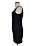 H&M Solid Black Cocktail Dress Size S - photo 5