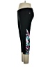 Fabletics Graphic Black Active Pants Size XL - photo 5
