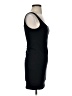 H&M Solid Black Cocktail Dress Size S - photo 4