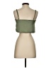 Wilfred 100% Polyester Green Sleeveless Blouse Size S - photo 2