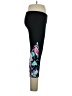 Fabletics Graphic Black Active Pants Size XL - photo 4