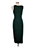 Shein Solid Green Cocktail Dress Size 6 - photo 2