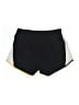 Nike 100% Polyester Color Block Black Athletic Shorts Size XS - photo 2