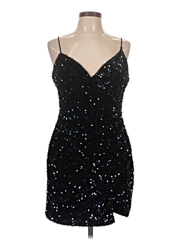Crystal Doll Cocktail Dress (view 1)
