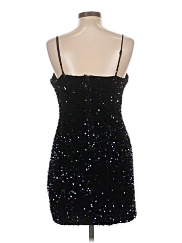 Crystal Doll Cocktail Dress (view 2)