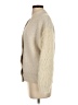 OAK + FORT Tan Cardigan Size XXS - XS - photo 5