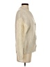 OAK + FORT Tan Cardigan Size XXS - XS - photo 4