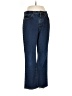 Lauren Jeans Co. Blue Jeans Size 8 - photo 1