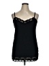 Torrid Black Sleeveless Top Size 1X Plus (1) - photo 1
