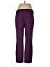 Escada Solid Purple Casual Pants Size EU 42 / US 12 - photo 2