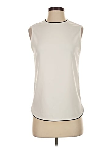 Equipment Sleeveless Blouse (view 1)
