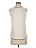Equipment Ivory Sleeveless Blouse Size XS - photo 1