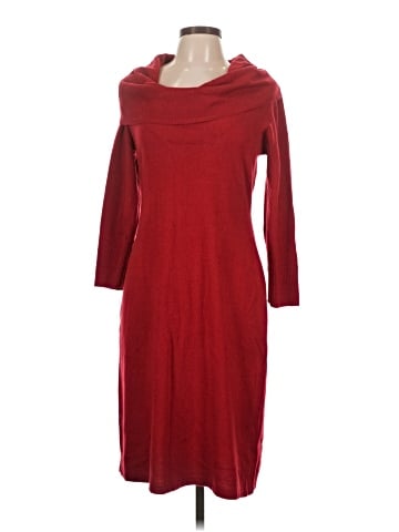 Connected Apparel Casual Dress (view 1)