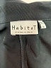 Habitat Black Coat Size M - photo 6