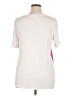 Bibi Color Block Pink Short Sleeve T-Shirt Size XL - photo 2