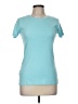 Eddie Bauer 100% Cotton Teal Active T-Shirt Size M - photo 1