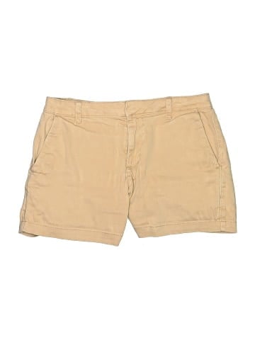 Banana Republic Khaki Shorts (view 1)
