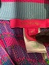 Lilly Pulitzer Stripes Blue Shorts Size M - photo 3
