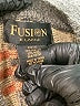 Fusion Plaid Brown Pullover Sweater Size XL - photo 7