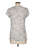 Lululemon Athletica Tweed Gray Active T-Shirt Size 10 - photo 2