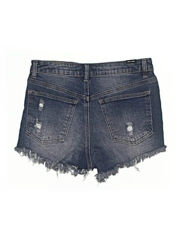 Almost Famous Denim Shorts (view 2)