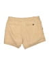 Banana Republic Solid Tan Khaki Shorts Size 6 - photo 2