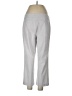 Katherine Barclay Solid Gray Dress Pants Size 10 - photo 2