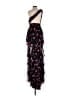 Mac Duggal 100% Polyester Black Cocktail Dress Size 4 - photo 2