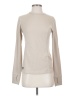 Janji Gray Long Sleeve Top Size XS - photo 1