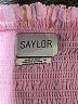 Saylor Pink Romper Size M - photo 4