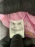 Saylor Pink Romper Size M - photo 5
