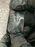 Divided by H&M 100% Polyester Solid Black Windbreaker Size S - photo 7