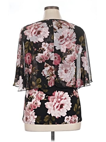 Zac & Rachel Short Sleeve Blouse (view 2)