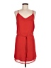 Norah Red Casual Dress Size M - photo 1