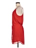 Norah Red Casual Dress Size M - photo 5