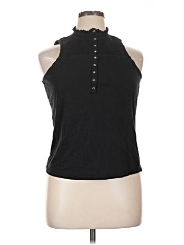 Maurices Sleeveless Blouse (view 1)