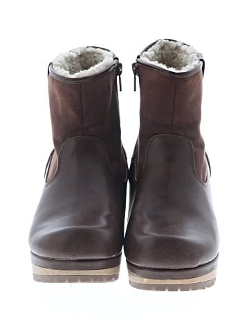Universal Thread Ankle Boots (view 2)