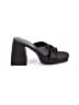 COCONUTS by Matisse Black Heels Size 6 - photo 1