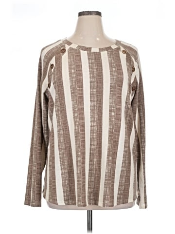 Truself Pullover Sweater (view 1)