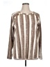Truself Brown Pullover Sweater Size 1X - photo 1
