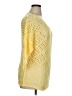 Unbranded 100% Acrylic Yellow Cardigan Size XL - photo 4