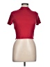 Assorted Brands Red Short Sleeve Top Size L - photo 1