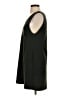 Uniqlo Solid Black Casual Dress Size XS - photo 5