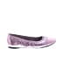 Lands' End Pink Flats Size 7 - photo 1