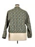 Universal Thread Print Teal Jacket Size XXL - photo 2